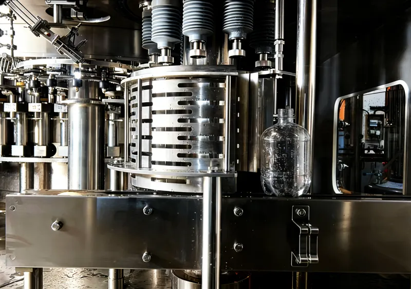 Beer Production Line