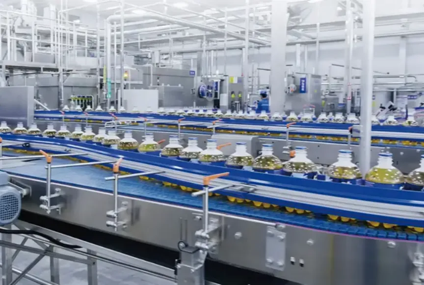 9000BPH 1.5L PET bottle CSD production line