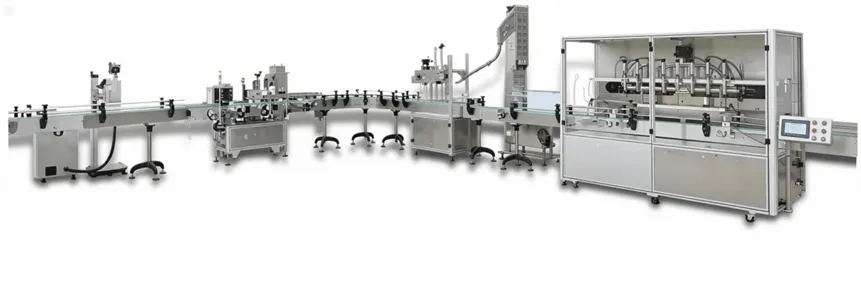 filling line