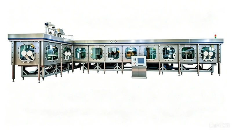 Aseptic Filling Machine
