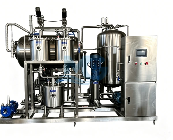 condiments-filling-machine