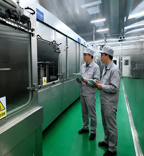 filling factory