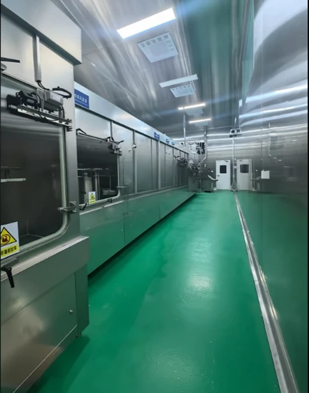 milk filling machine